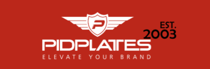 PIDPLATES logo