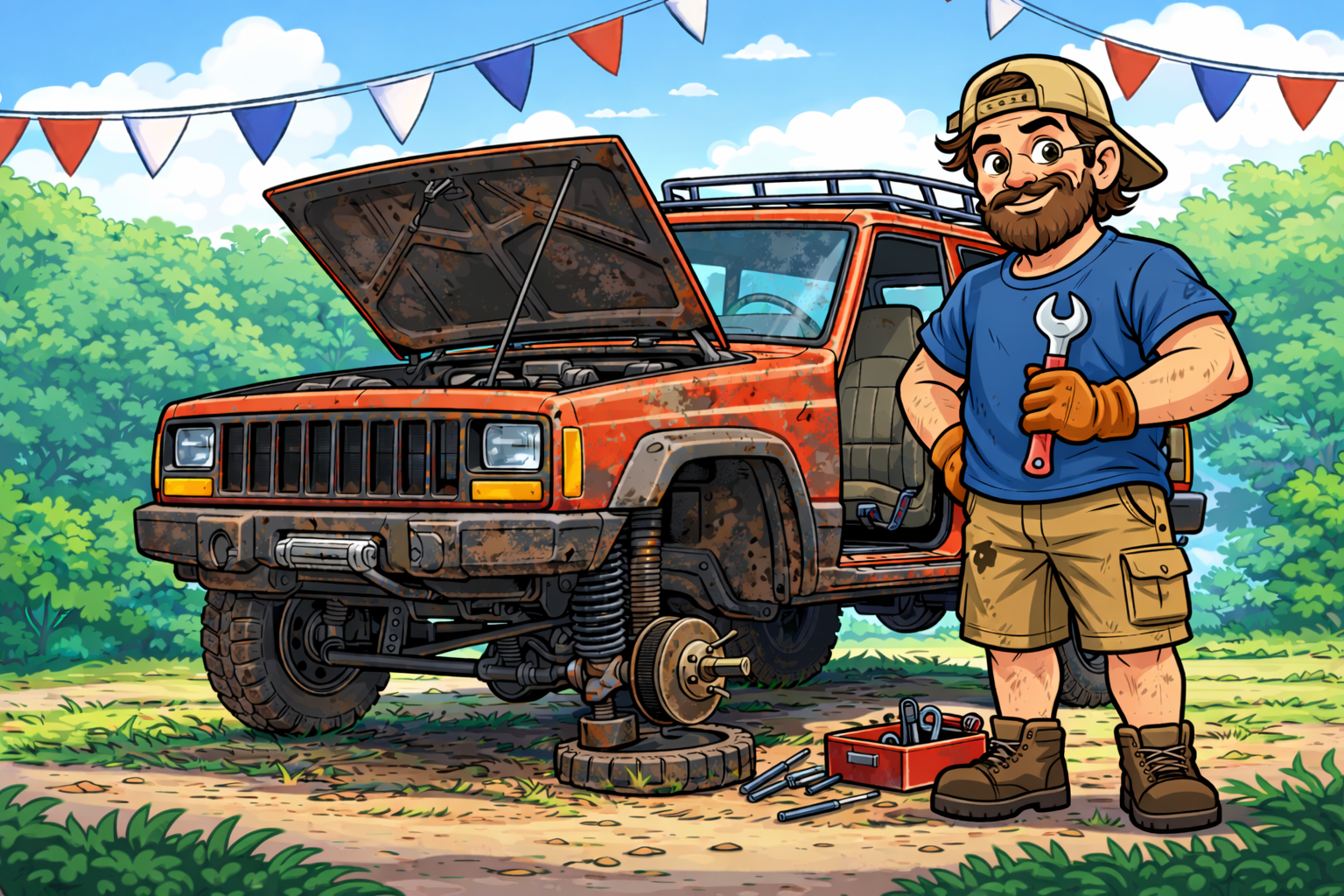 Post a Cherokee Wanted Ad