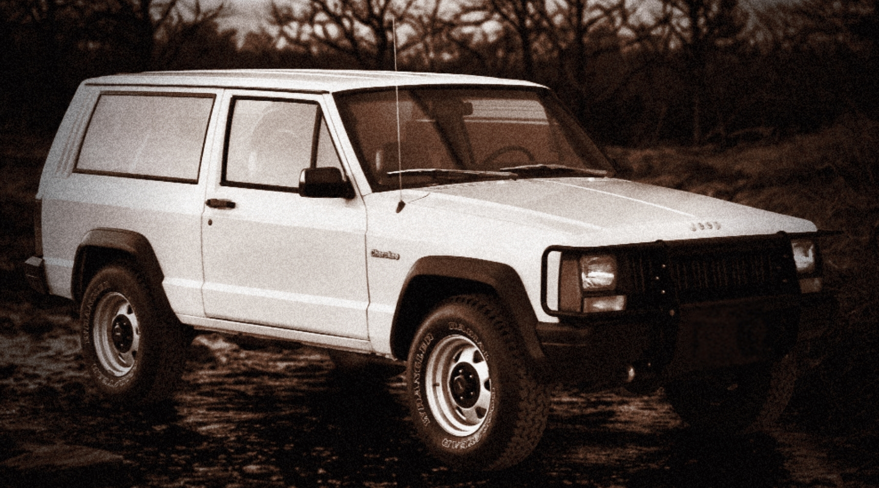 1996 Jeep Cherokee XJ - Austin TX